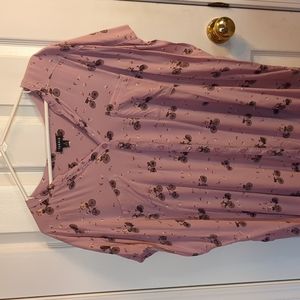 Torrid Georgia short sleeve shirt